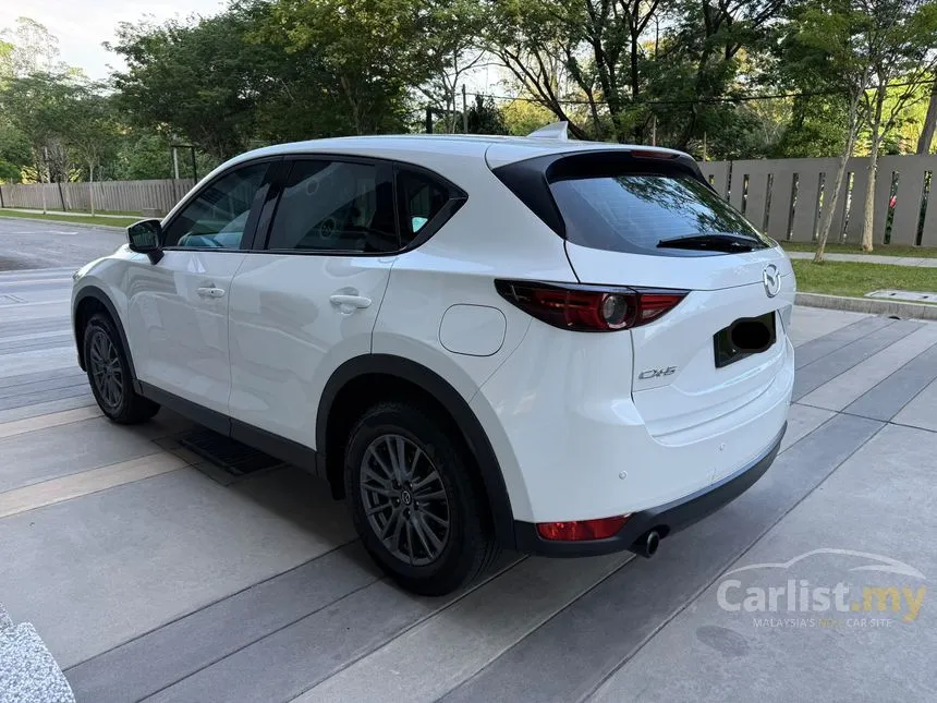 2020 Mazda CX-5 SKYACTIV-G High SUV