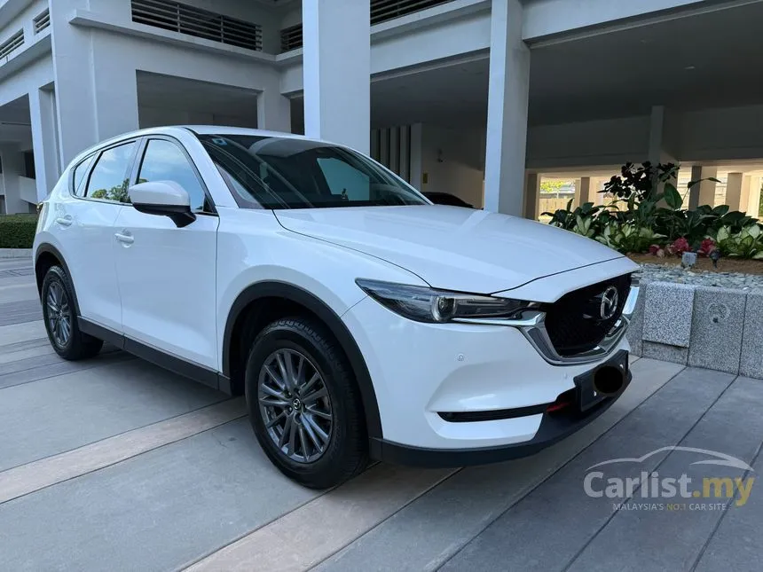 2020 Mazda CX-5 SKYACTIV-G High SUV