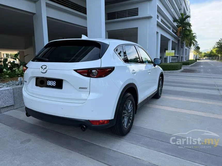 2020 Mazda CX-5 SKYACTIV-G High SUV