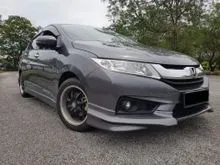 2016 Honda City 1.5 E i-VTEC Sedan