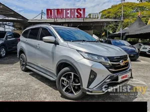 2019 Perodua Aruz 1.5 X SUV