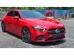 Recon 2019 Mercedes-Benz A35 AMG 2.0 4MATIC PREMIUM + Auto Hatchback - Cars for sale