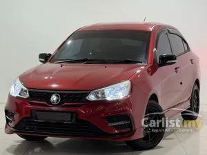 2024 Proton Saga 1.3 Premium S Sedan