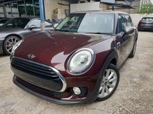 2016 MINI Clubman 1.5 Cooper Wagon Brown Nice Condition