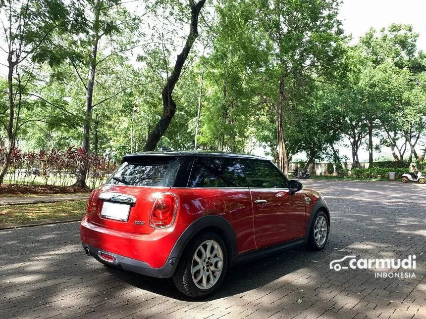 2015 MINI Cooper F56 Hatchback