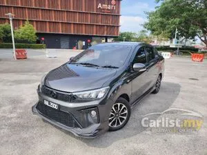2022 Perodua Bezza 1.3 Advance Sedan