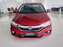 2020 Honda City 1.5 V i-VTEC Sedan