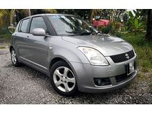 2008 Suzuki Swift 1.5 FULL SPEC TIP TOP CONDITION