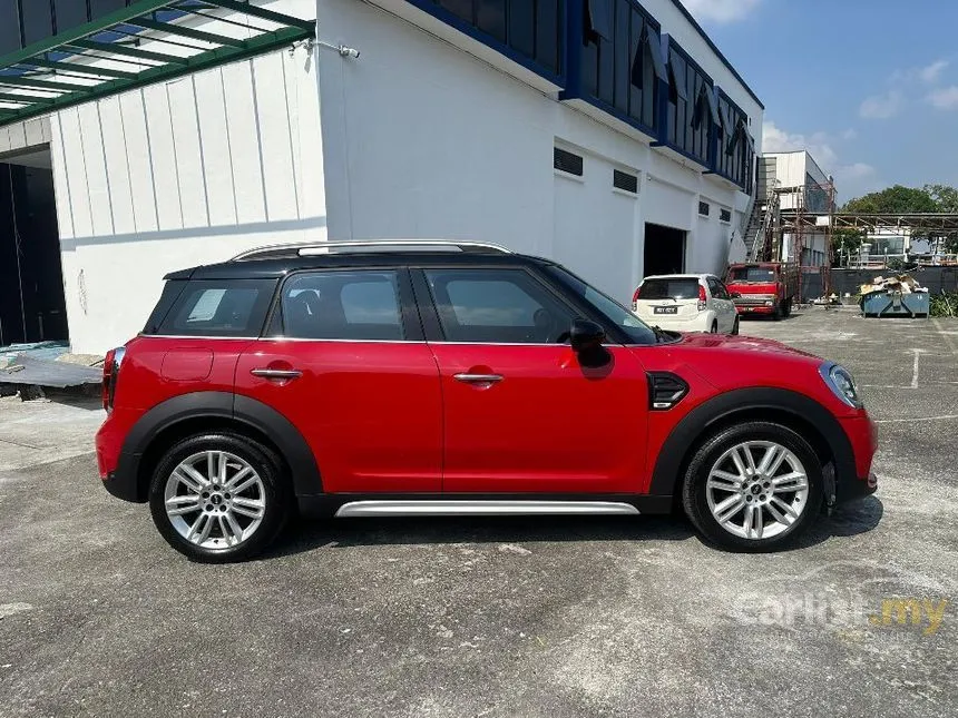 2017 MINI Countryman Cooper SUV