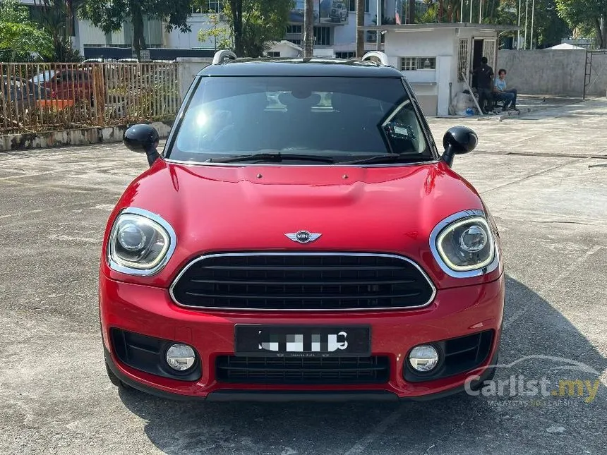 2017 MINI Countryman Cooper SUV