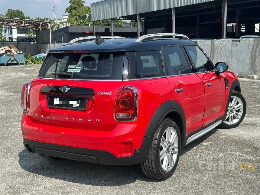 2017 MINI Countryman Cooper SUV