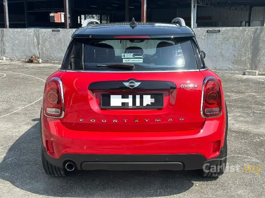 2017 MINI Countryman Cooper SUV