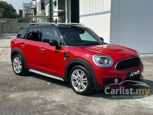2017 MINI Countryman 1.5 Cooper SUV