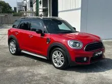 2017 MINI Countryman 1.5 Cooper SUV