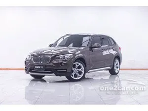 2014 BMW X1 2.0 sDrive18i xLine SUV