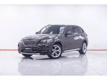 2014 BMW X1 2.0 E84 (ปี 09-15) sDrive18i xLine SUV