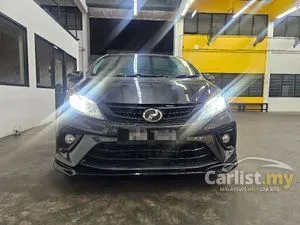 2018 Perodua Myvi 1.5 H Hatchback