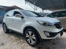 2012 Kia Sportage 2.0 SUV