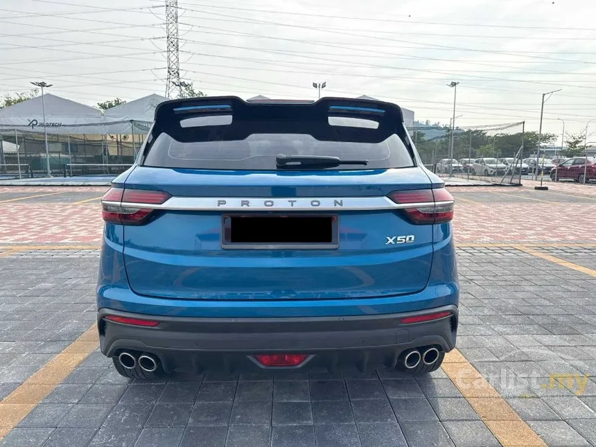 2023 Proton X50 Executive SUV