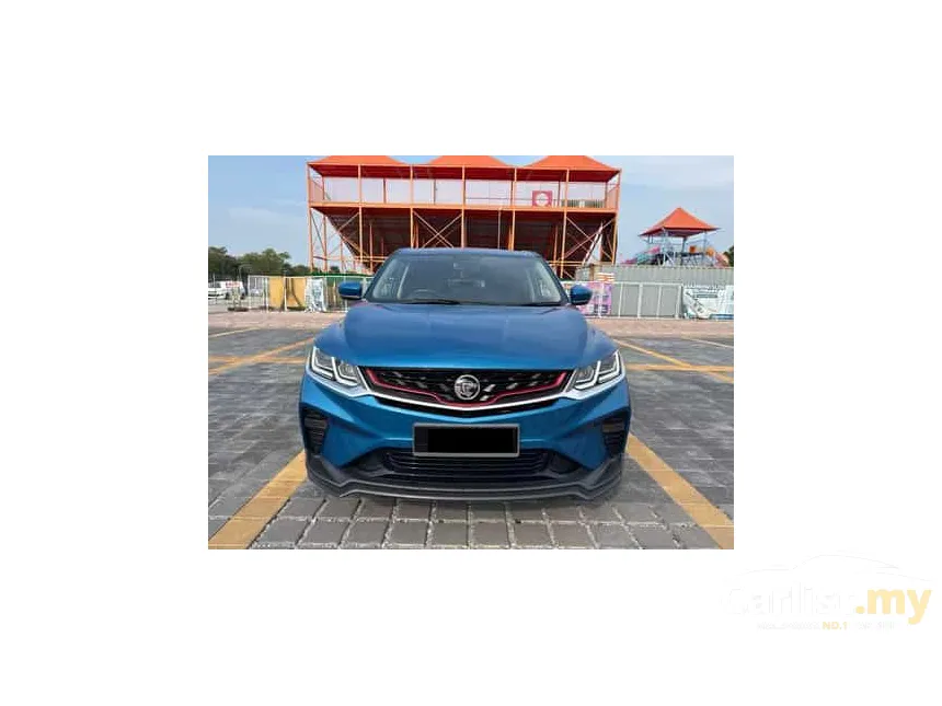 2023 Proton X50 Executive SUV