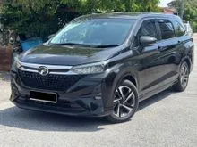 2022 Perodua Alza 1.5 AV MPV / WARRANTY FREE / CAMERA 360 / REVERSE CAMERA / FULL HALF LEATHER 7 SEAT / CAR PAINT GLOSSY / ADAS SYSTEM