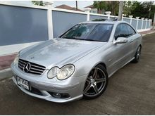 2003 Mercedes-Benz CLK240 2.6 W209 (ปี 02-09) Avantgarde Coupe AT