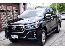 2019 Toyota Hilux Revo 2.4 SMARTCAB E Plus Pickup MT