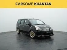 2013 Nissan Grand Livina 1.8 MPV