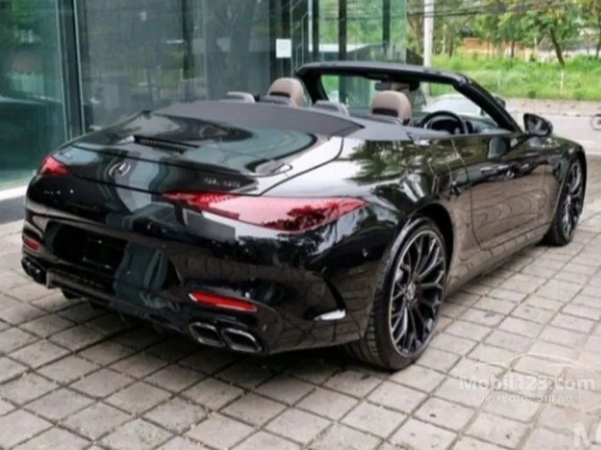 2023 Mercedes-Benz AMG SL43 Convertible