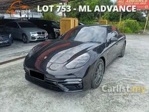 2014 Porsche Panamera 3.6 4 Hatchback