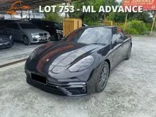 2014 Porsche Panamera 3.6 970 (LOAN KEDAI TANPA DOCUMENT)