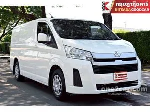 2020 Toyota HIACE 2.8 Eco Van