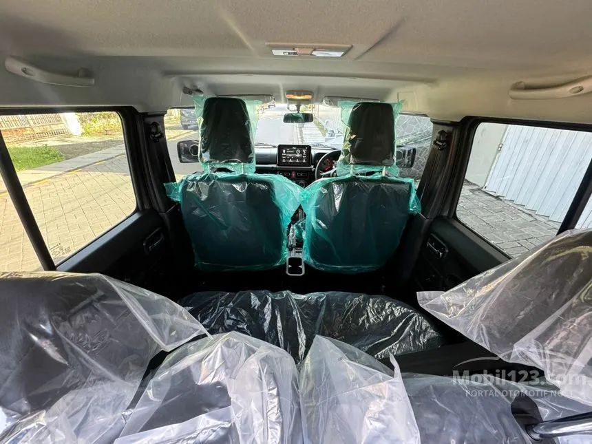 2025 Suzuki Jimny 5 Door (1 Tone) SUV