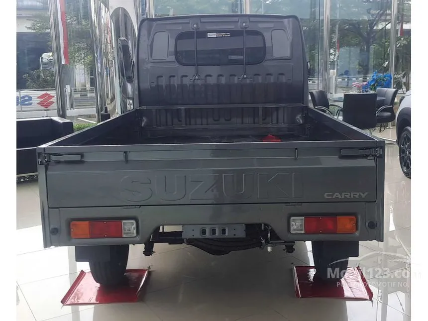 2024 Suzuki Carry Pick Up Wide Deck AC/PS Pickup