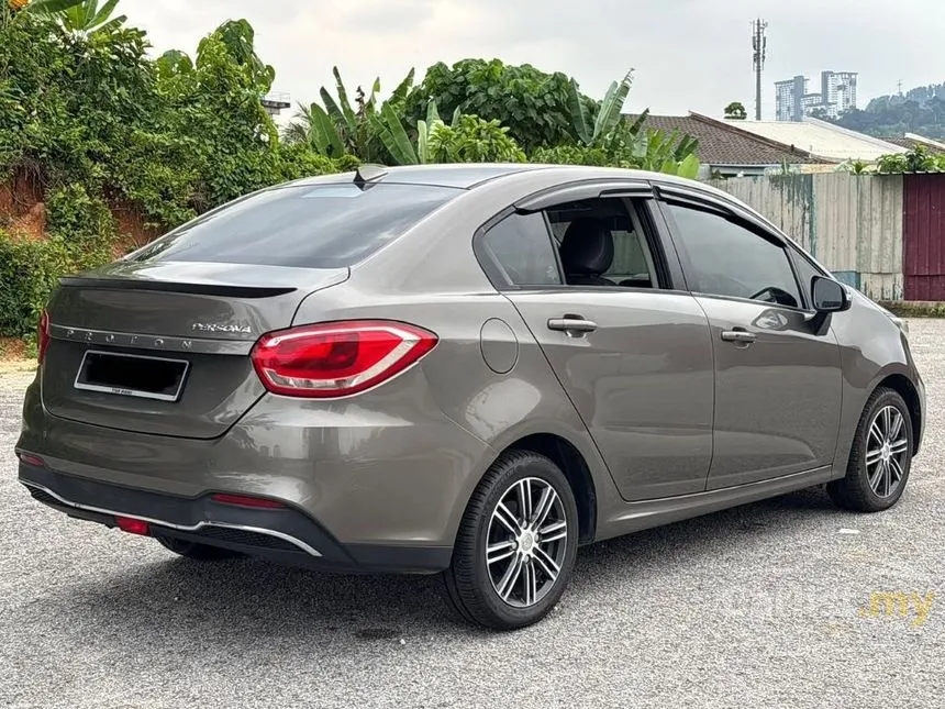 2019 Proton Persona Premium Sedan