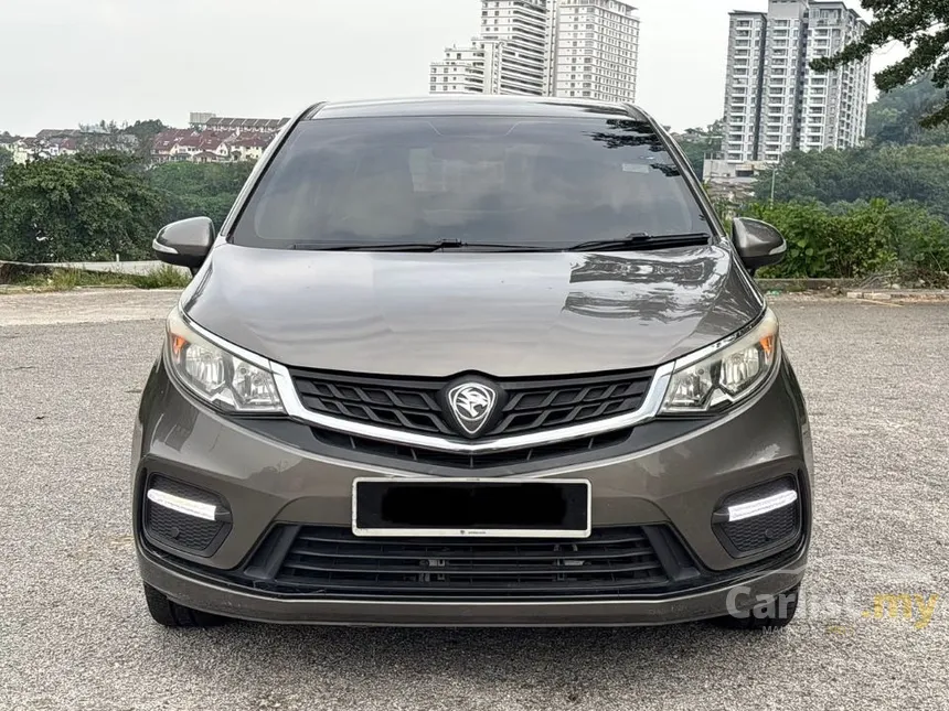 2019 Proton Persona Premium Sedan