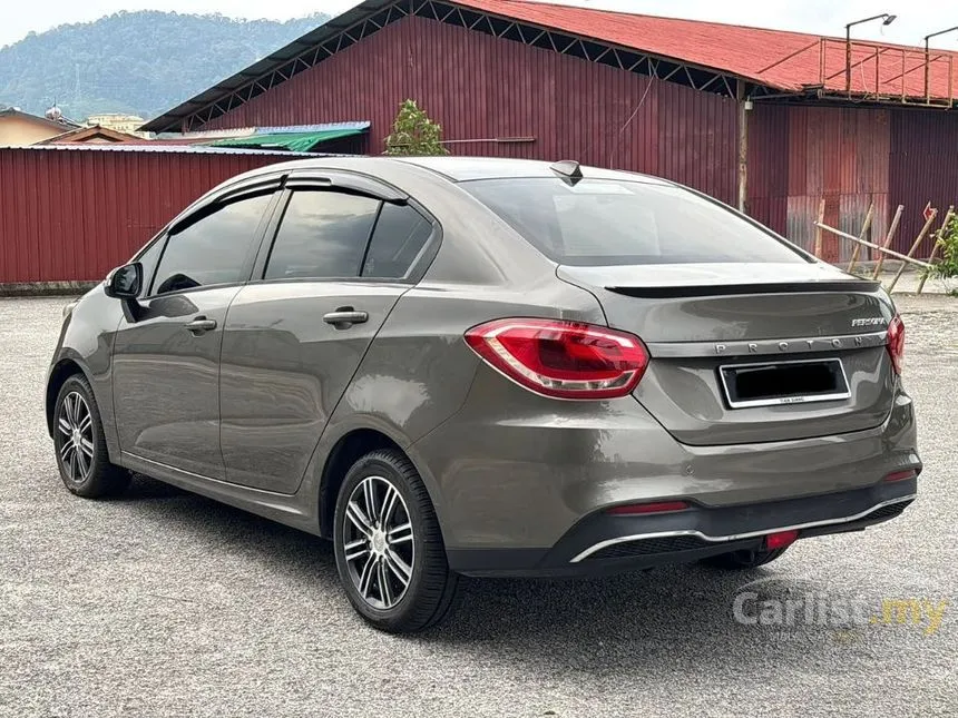 2019 Proton Persona Premium Sedan