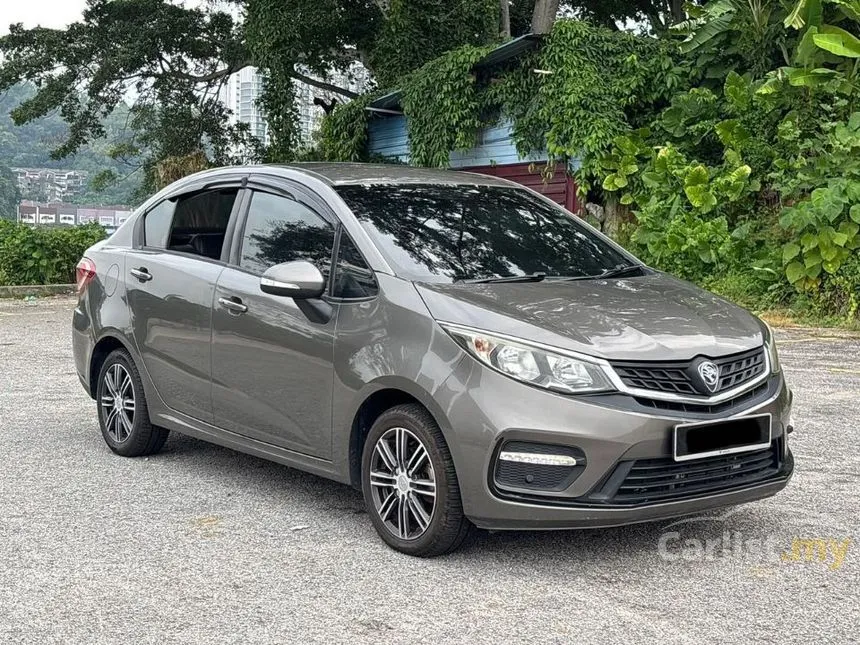 2019 Proton Persona Premium Sedan