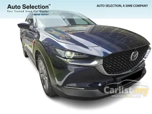 2023 Mazda CX-30 2.0 SKYACTIV-G High Plus Premium SUV