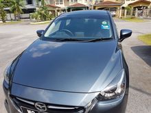 2016 Mazda 2 1.5 SKYACTIV-G Sedan - Excellent Condition
