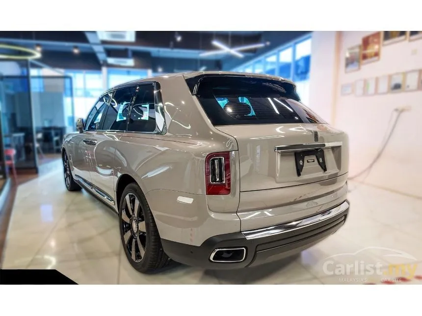 2023 Rolls-Royce Cullinan SUV