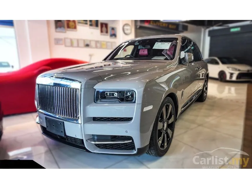 2023 Rolls-Royce Cullinan SUV