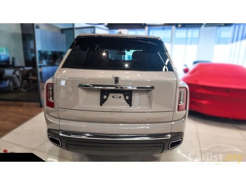 2023 Rolls-Royce Cullinan SUV