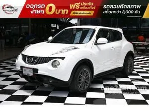 2014 Nissan JUKE 1.6 V SUV
