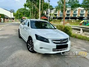 2008 Honda Accord 2.0 VTi Sedan