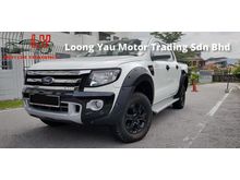 2014 Ford Ranger 2.2 XL Pickup Truck manual diesel