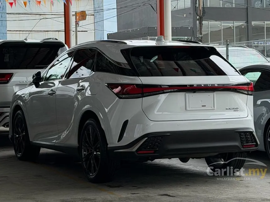 2024 Lexus RX 350 F Sport Handling SUV