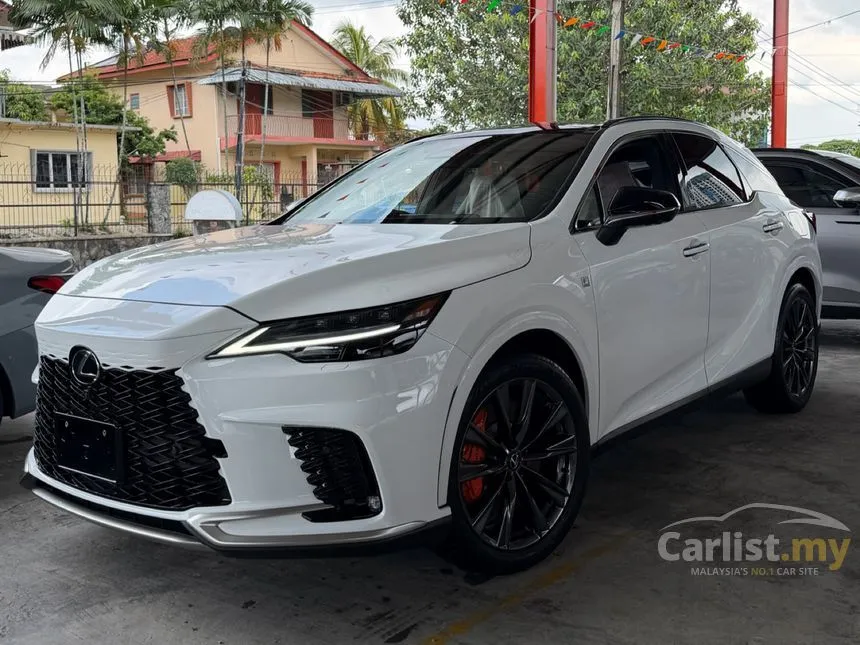 2024 Lexus RX 350 F Sport Handling SUV