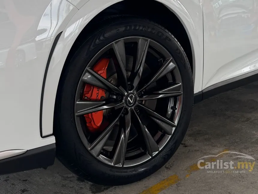 2024 Lexus RX 350 F Sport Handling SUV