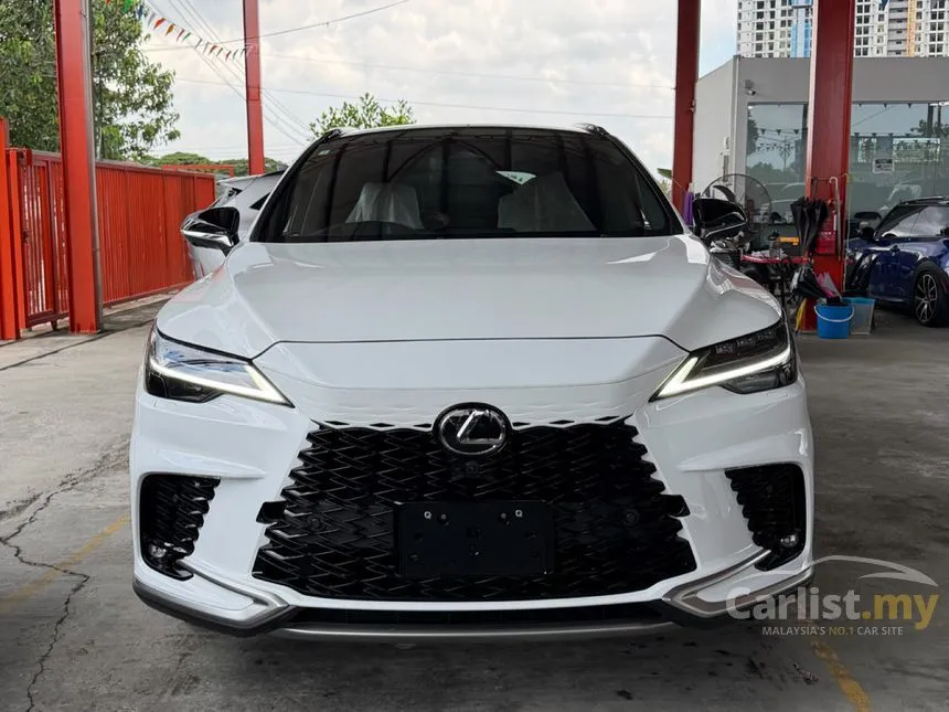 2024 Lexus RX 350 F Sport Handling SUV